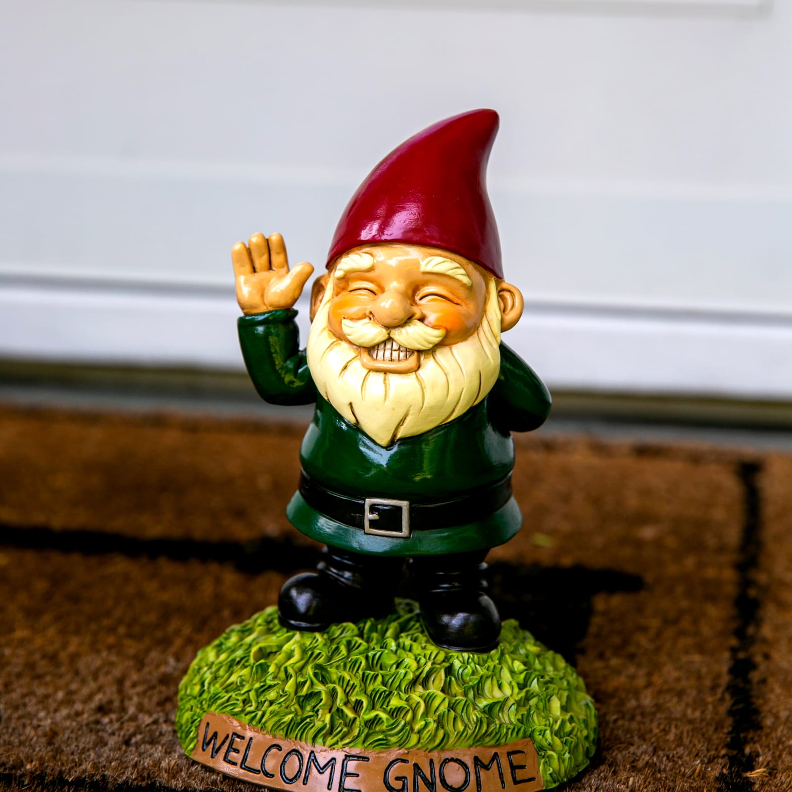 BigMouth Inc Home & Party | Hide A Key Gnome