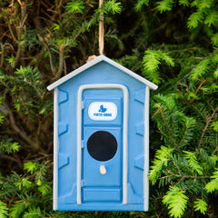 BigMouth Inc Home & Party | Bird-A-Potty Birdhouse