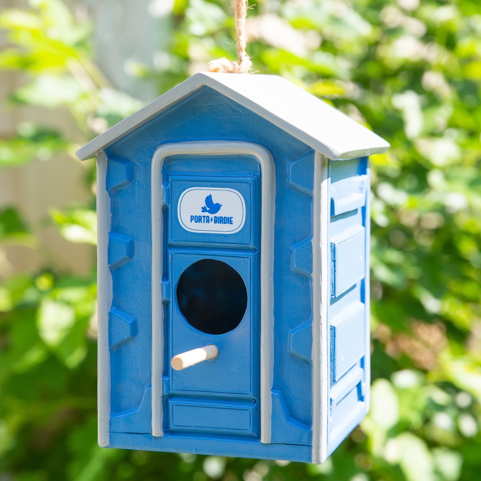 BigMouth Inc Home & Party | Bird-A-Potty Birdhouse