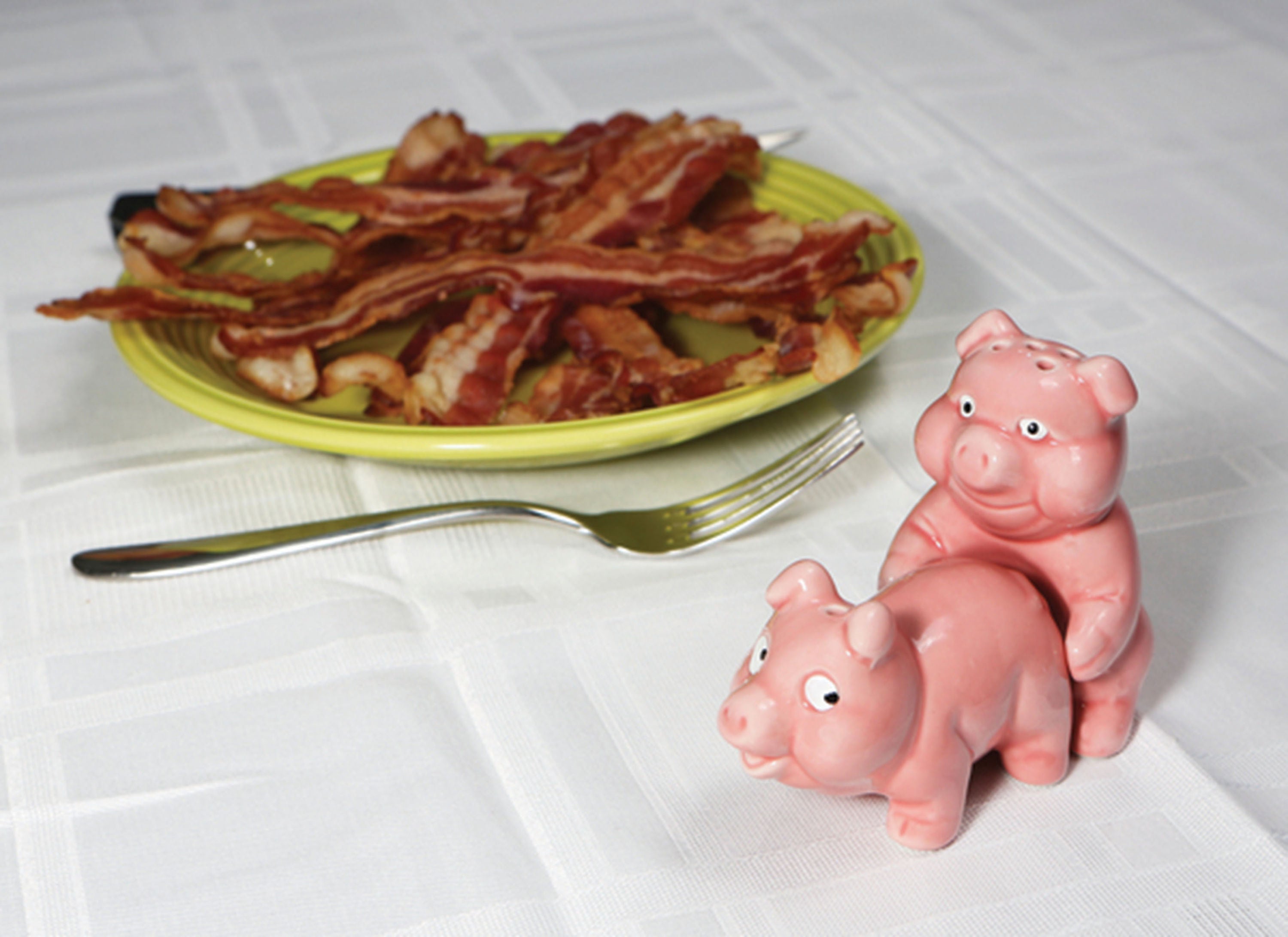 BigMouth Inc Home & Party | Naughty Pigs Salt & Pepper Shaker Set