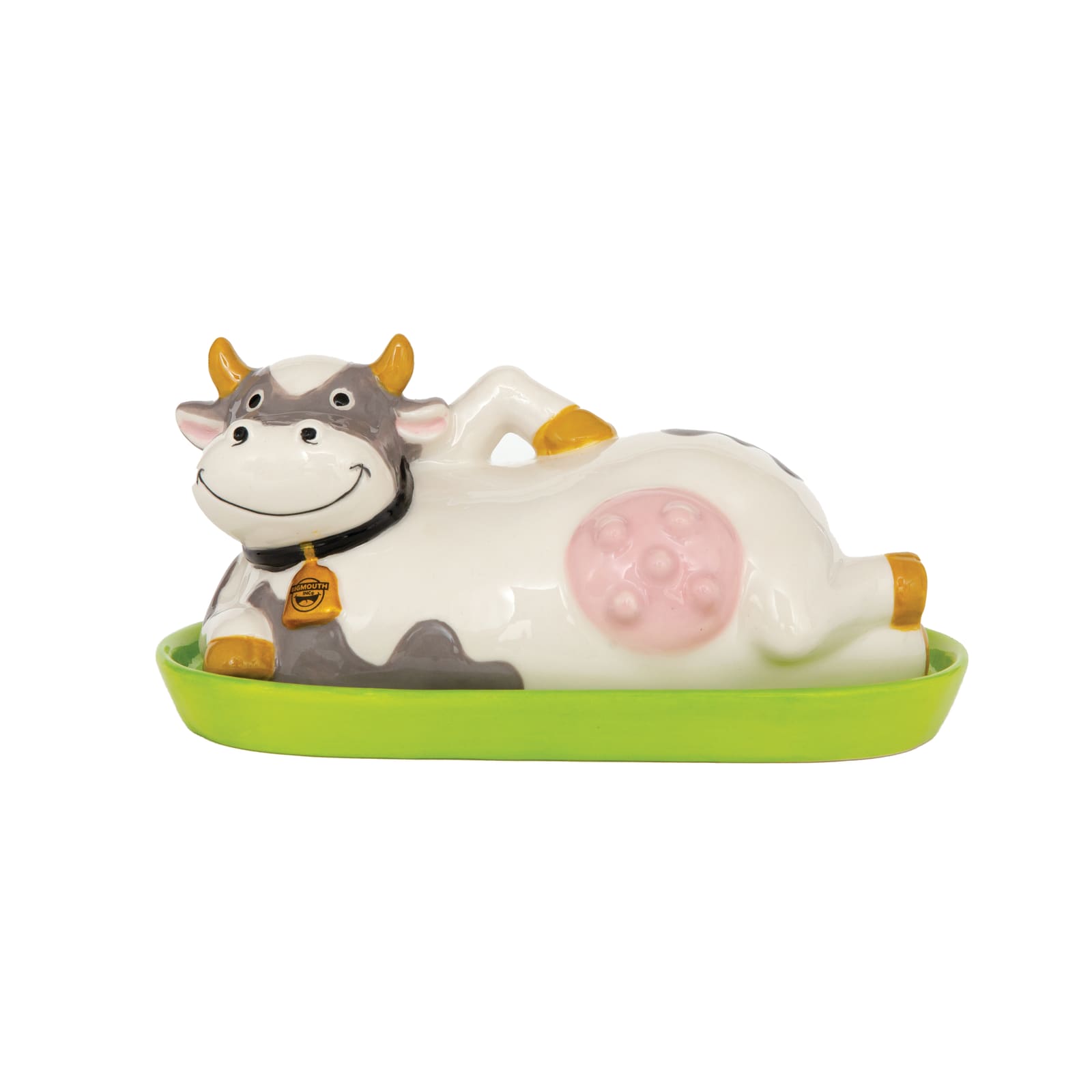 BigMouth Inc Home & Party | Udderly Buttery Butter Dish