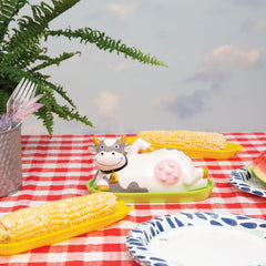 BigMouth Inc Home & Party | Udderly Buttery Butter Dish