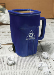 BigMouth Inc Home & Party | Recycle Bin Coffee Mug