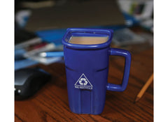 BigMouth Inc Home & Party | Recycle Bin Coffee Mug