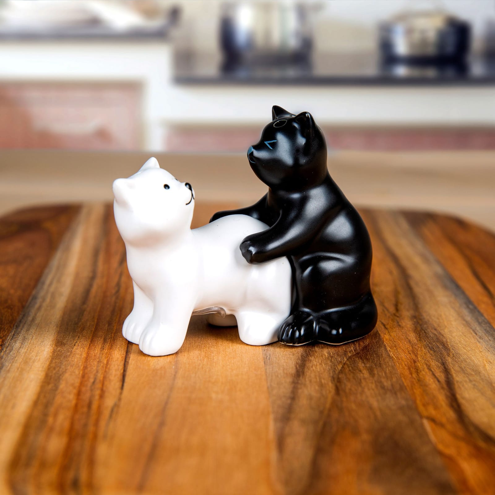 BigMouth Inc Home & Party | Meow Salt & Pepper Shaker