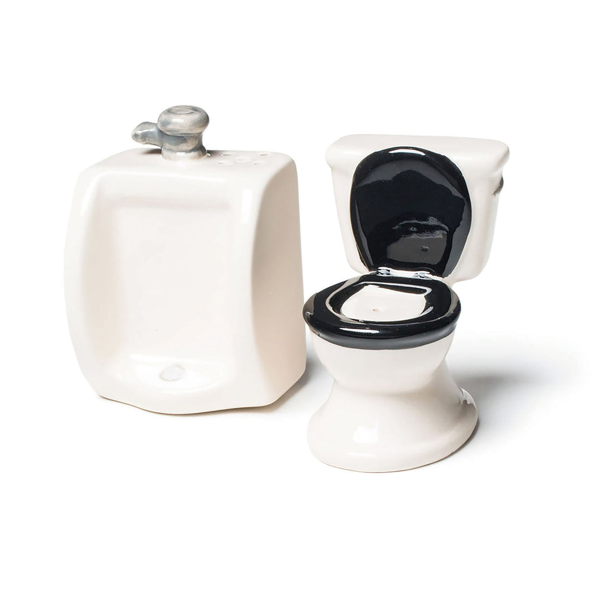 BigMouth Inc Home & Party | Toilet Salt & Pepp Shakers