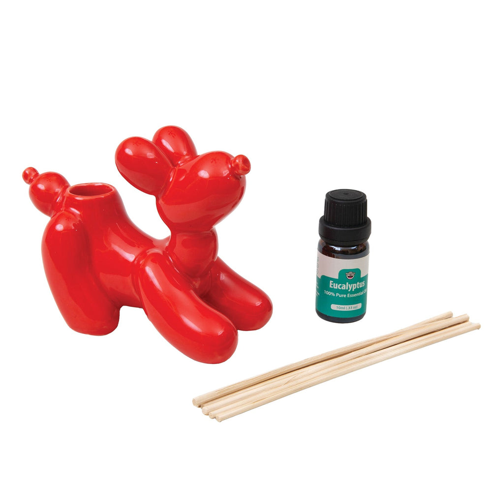 BigMouth Inc Home & Party | Balloon Dog Reed Oil Diffuser