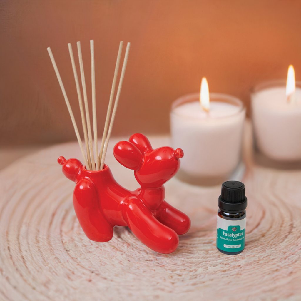 BigMouth Inc Home & Party | Balloon Dog Reed Oil Diffuser