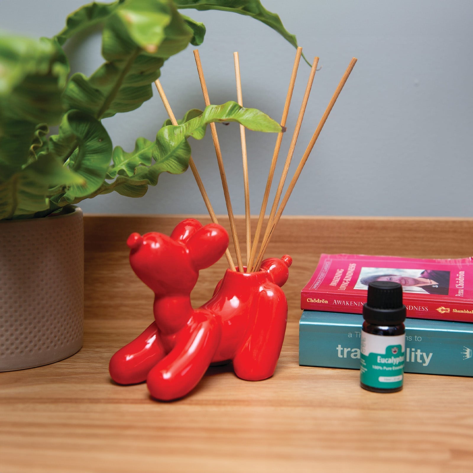 BigMouth Inc Home & Party | Balloon Dog Reed Oil Diffuser