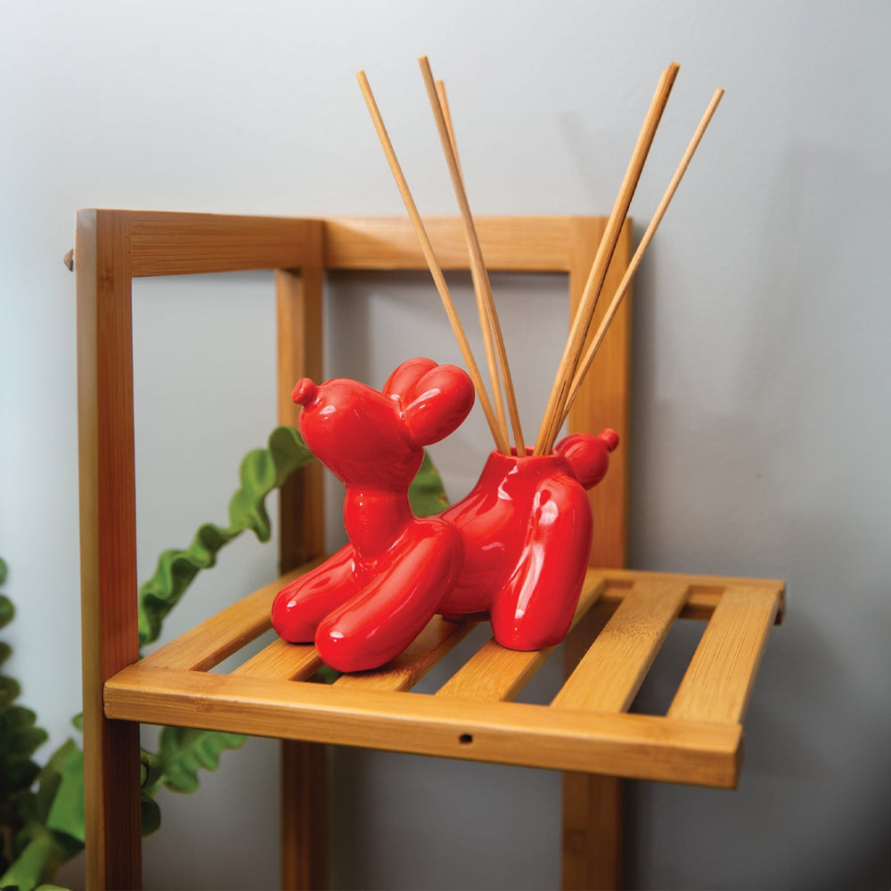 BigMouth Inc Home & Party | Balloon Dog Reed Oil Diffuser