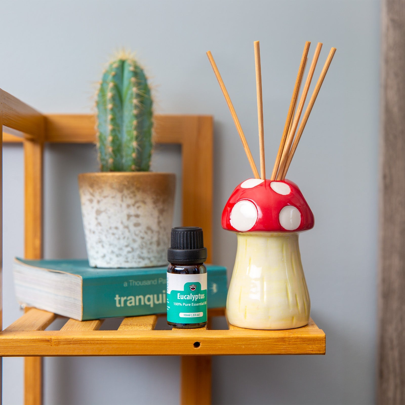 BigMouth Inc Home & Party | Mushroom Reed Diffuser