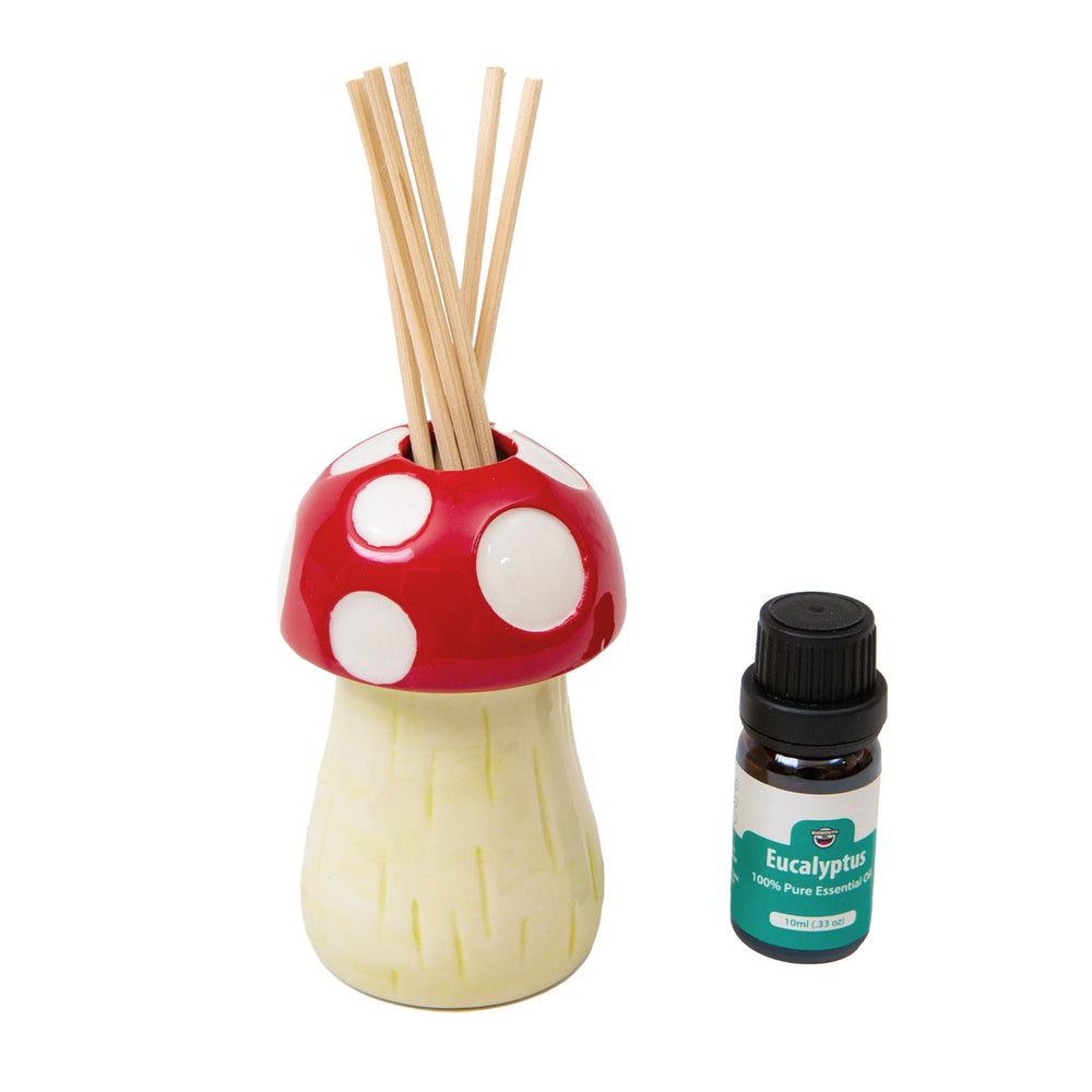 BigMouth Inc Home & Party | Mushroom Reed Diffuser