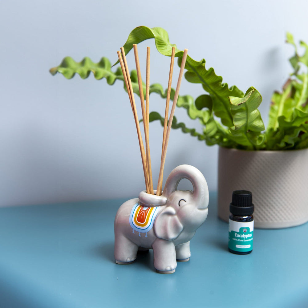 BigMouth Inc Home & Party | Elephant Reed Oil Diffuser
