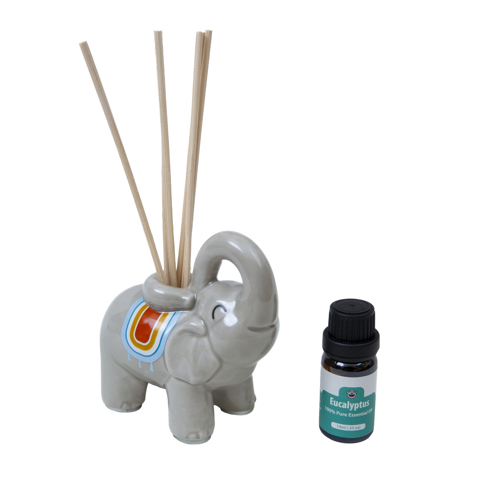BigMouth Inc Home & Party | Elephant Reed Oil Diffuser