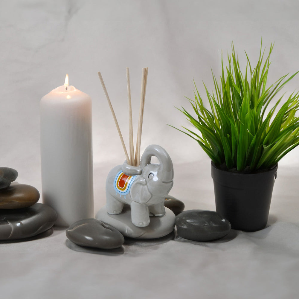 BigMouth Inc Home & Party | Elephant Reed Oil Diffuser