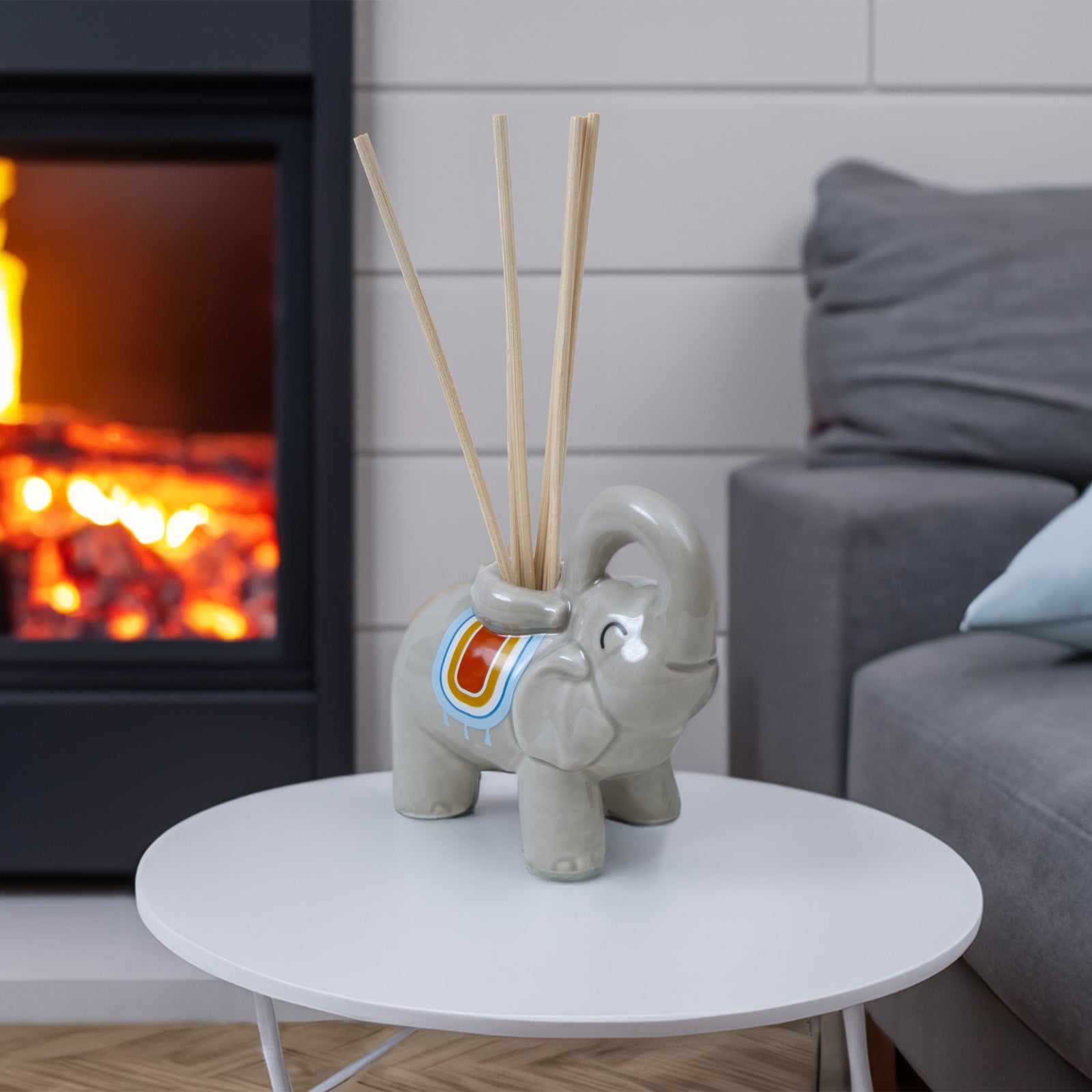 BigMouth Inc Home & Party | Elephant Reed Oil Diffuser