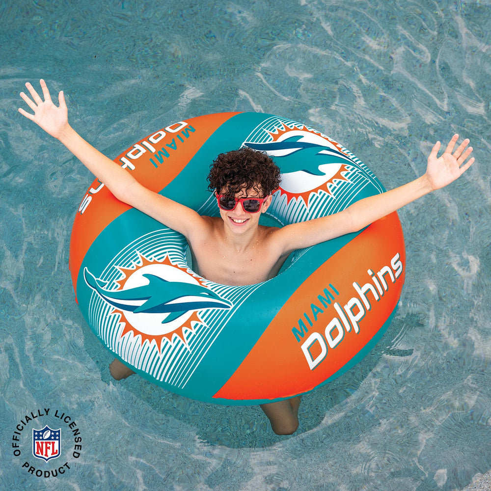 BigMouth Inc Collabs|Pool | Miami Dolphins 36 in ring pool float