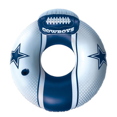 BigMouth Inc Collabs|Pool | Dallas Cowboys 42 in Pool Float with cupholder and backrest