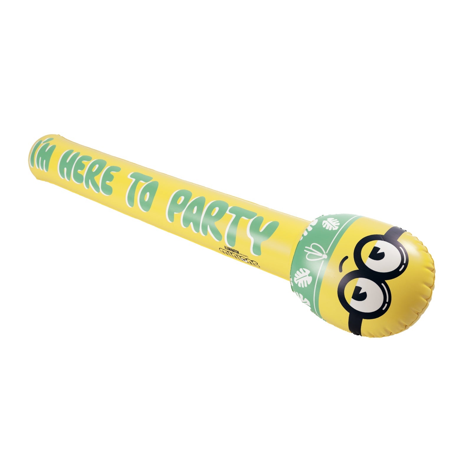 BigMouth Inc Collabs|Pool | Here to Party Minions Pool Noodle