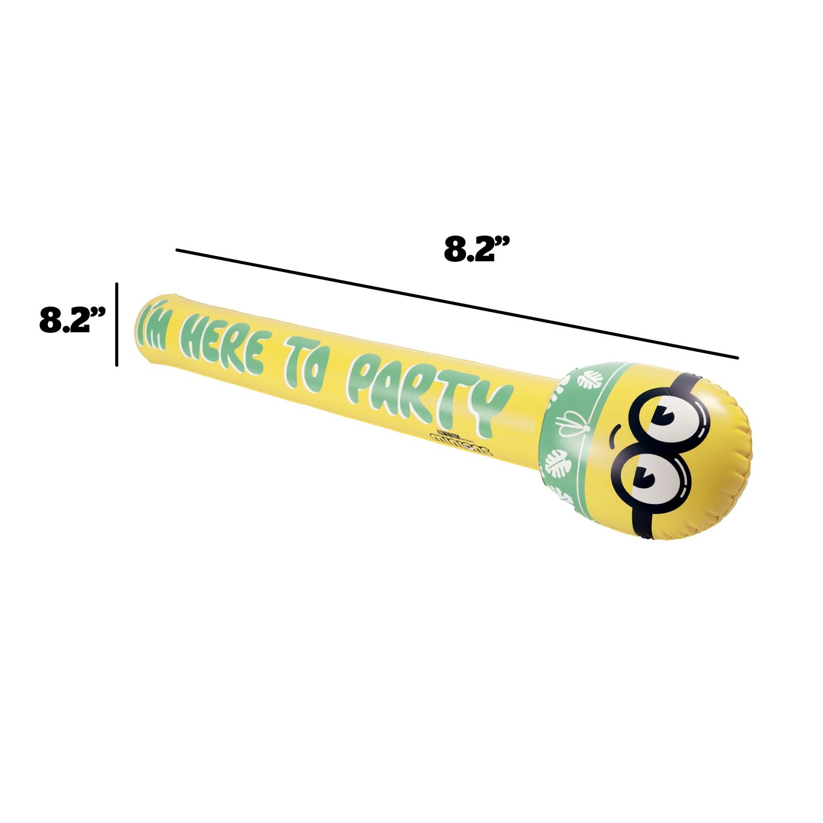 BigMouth Inc Collabs|Pool | Here to Party Minions Pool Noodle