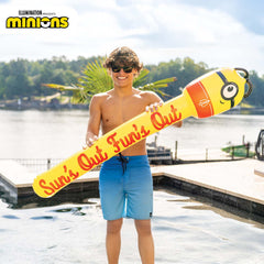 BigMouth Inc Collabs|Pool | Suns Out Minions Pool Noodle