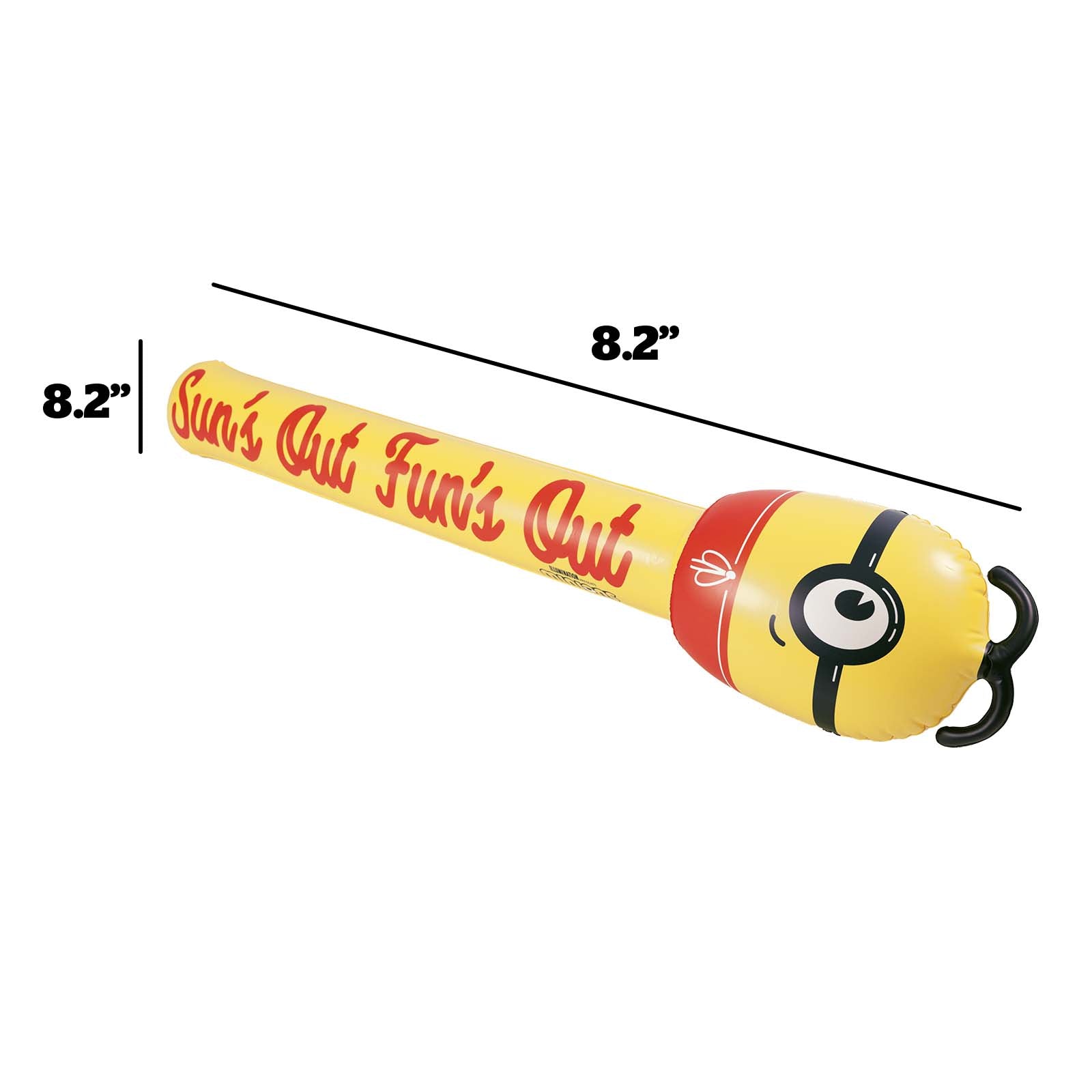 BigMouth Inc Collabs|Pool | Suns Out Minions Pool Noodle