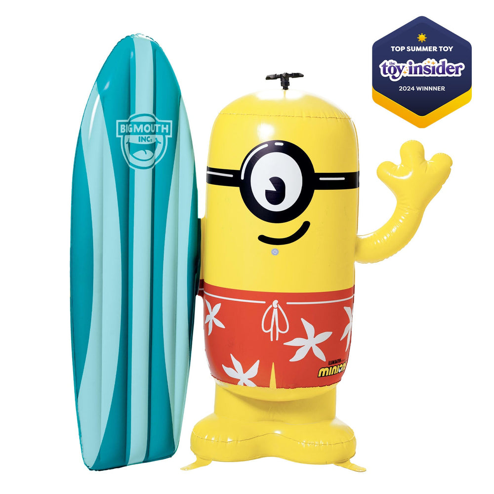 BigMouth Inc Collabs | Surfboard Minion Sprinkler