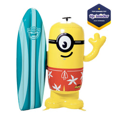 BigMouth Inc Collabs | Surfboard Minion Sprinkler