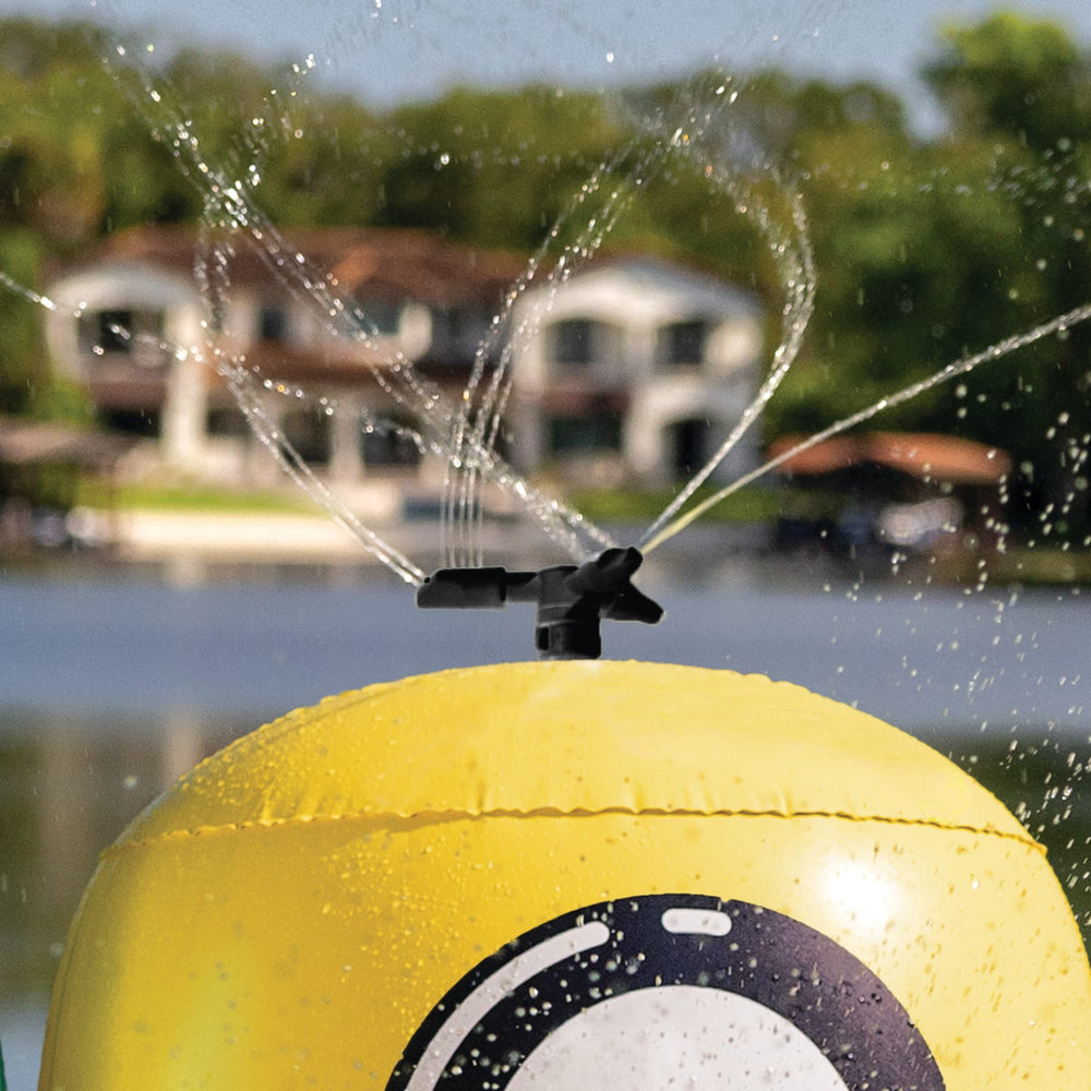 BigMouth Inc Collabs | Surfboard Minion Sprinkler
