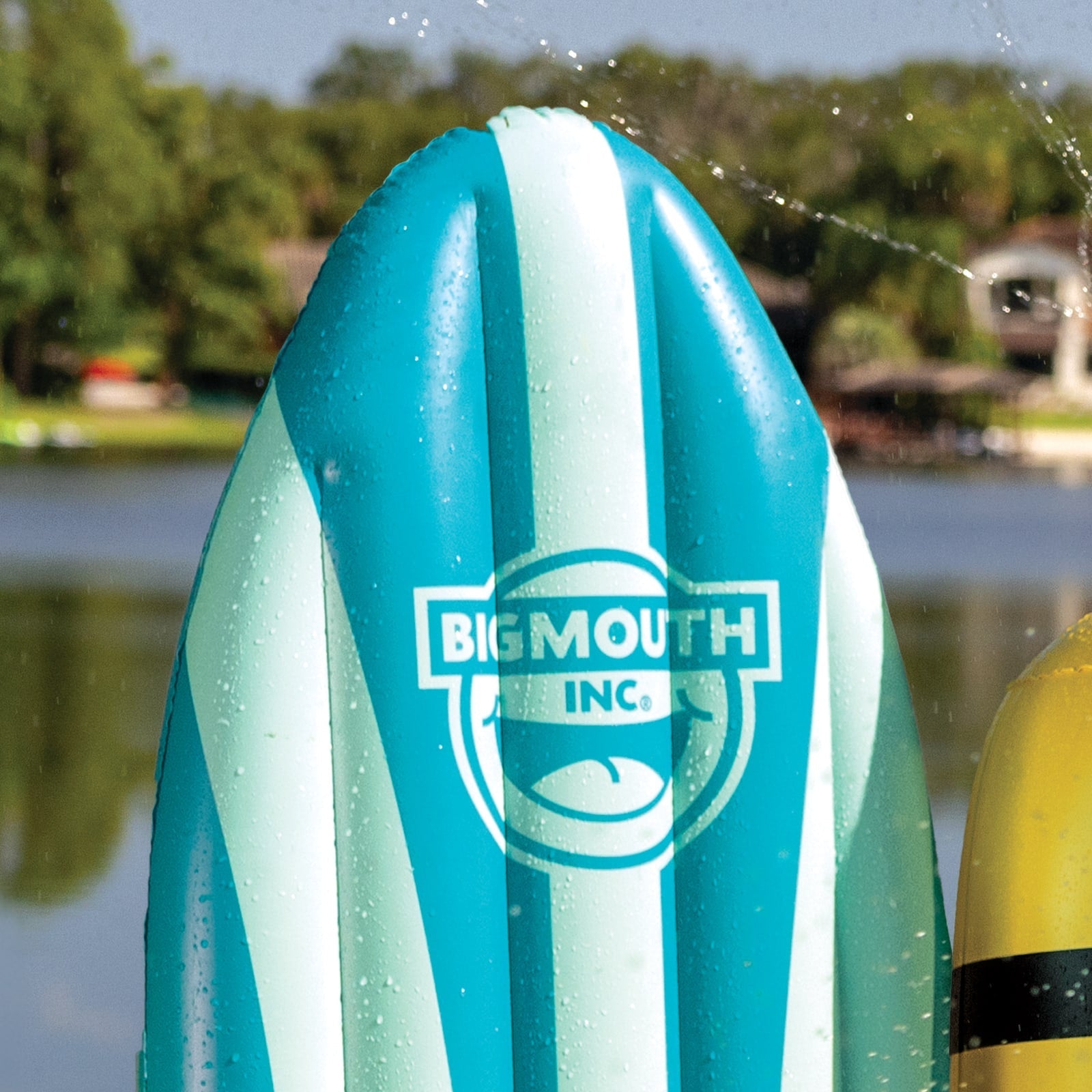 BigMouth Inc Collabs | Surfboard Minion Sprinkler