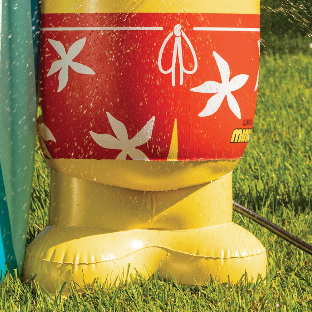 BigMouth Inc Collabs | Surfboard Minion Sprinkler