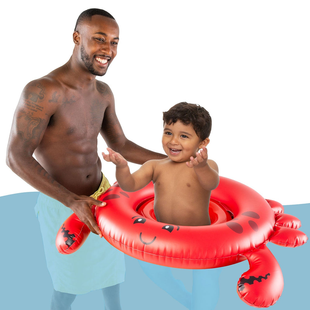 BigMouth Inc Pool | Crab Lil' Float