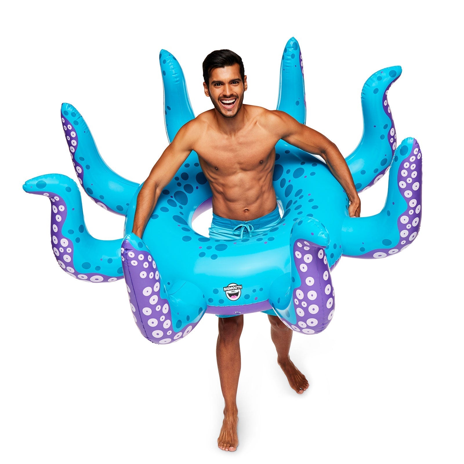 BigMouth Inc Pool | Giant Octopus Pool Float