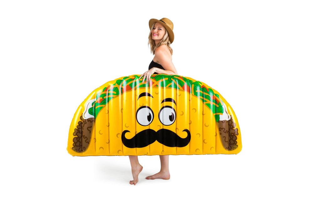 BigMouth Inc Pool | Giant Taco Pool Float