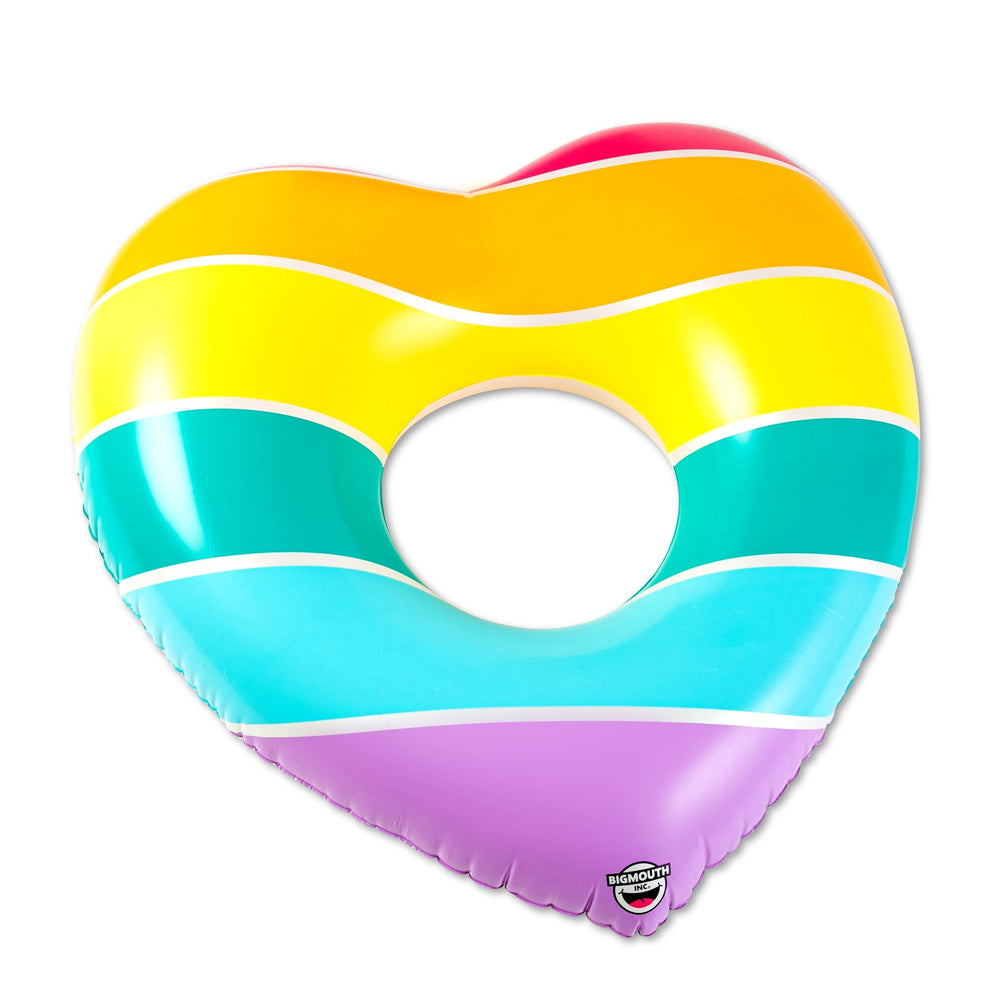 BigMouth Inc Pool | Pride Heart Float
