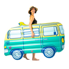 BigMouth Inc Pool | Retro Van Raft Float