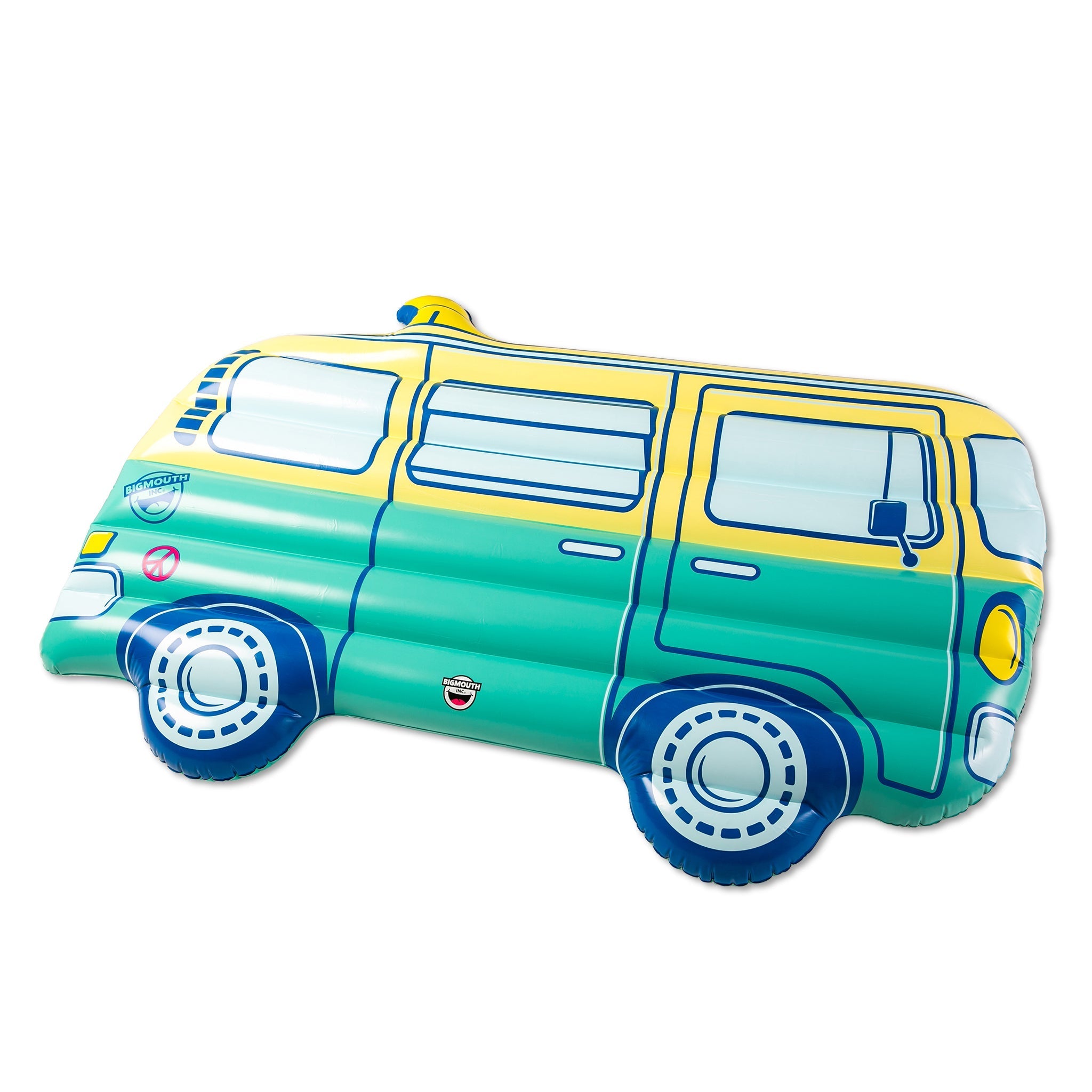 BigMouth Inc Pool | Retro Van Raft Float