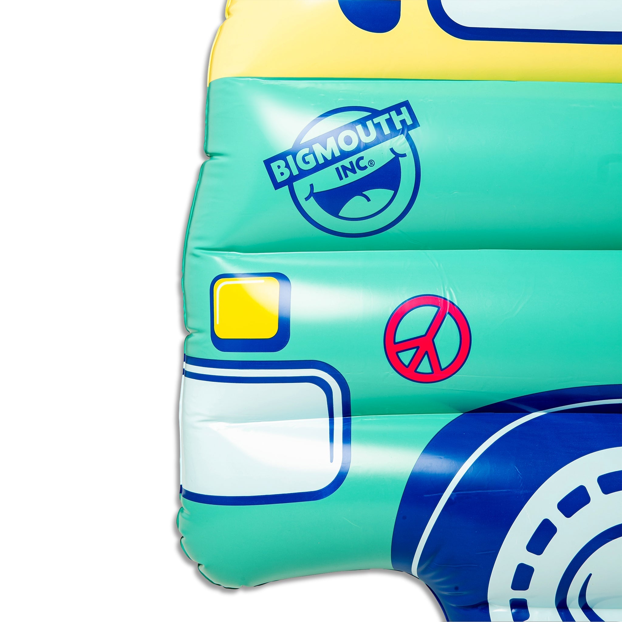 BigMouth Inc Pool | Retro Van Raft Float