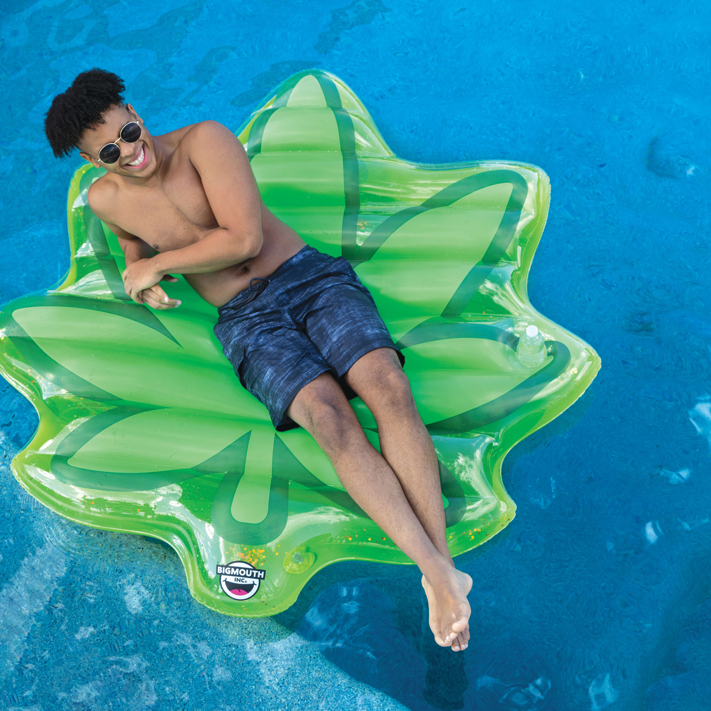 BigMouth Inc Pool | Dope Pool Float