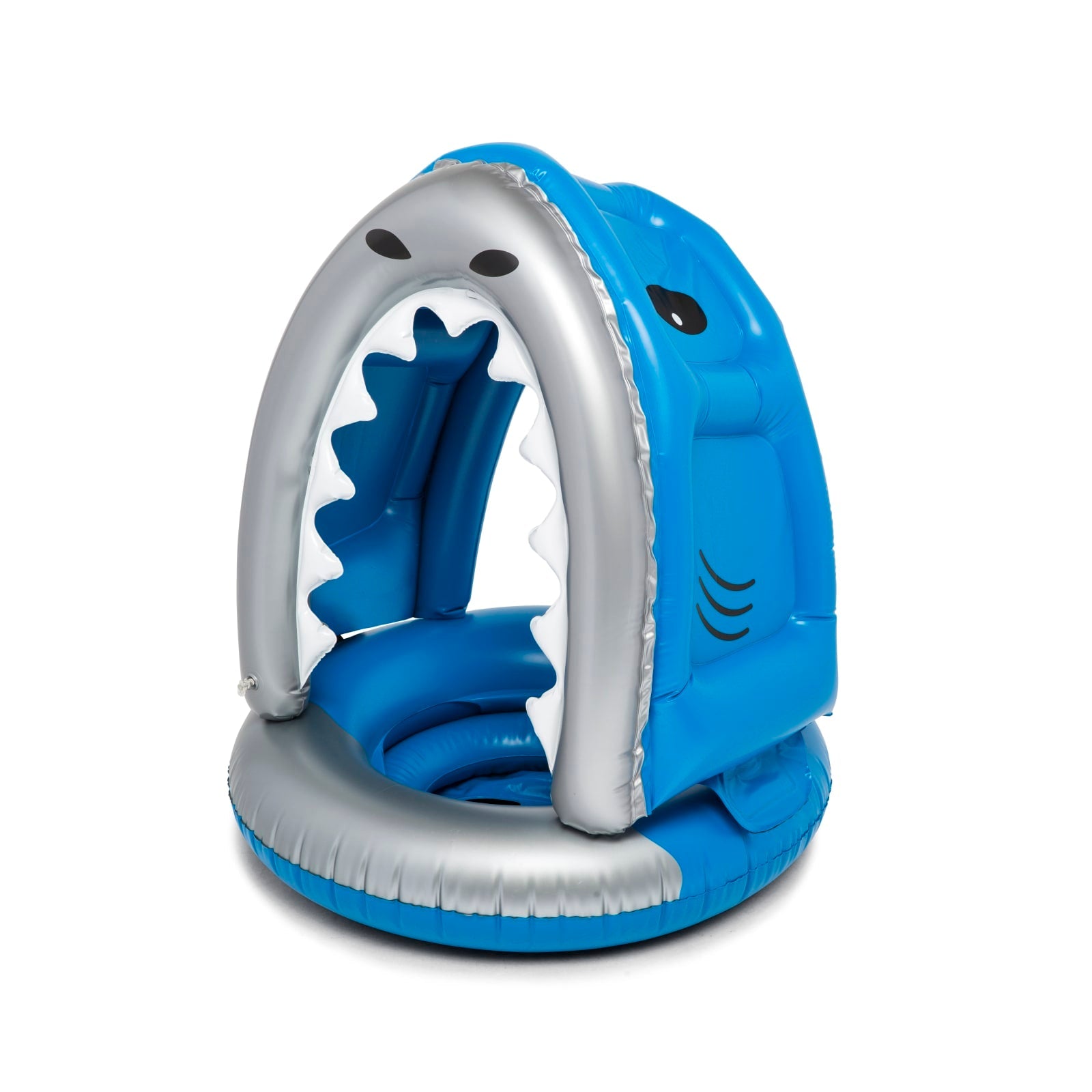 BigMouth Inc Pool | Shark Lil' Float with Canopy