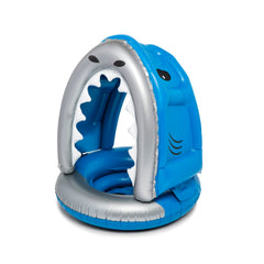 BigMouth Inc Pool | Shark Lil' Float with Canopy