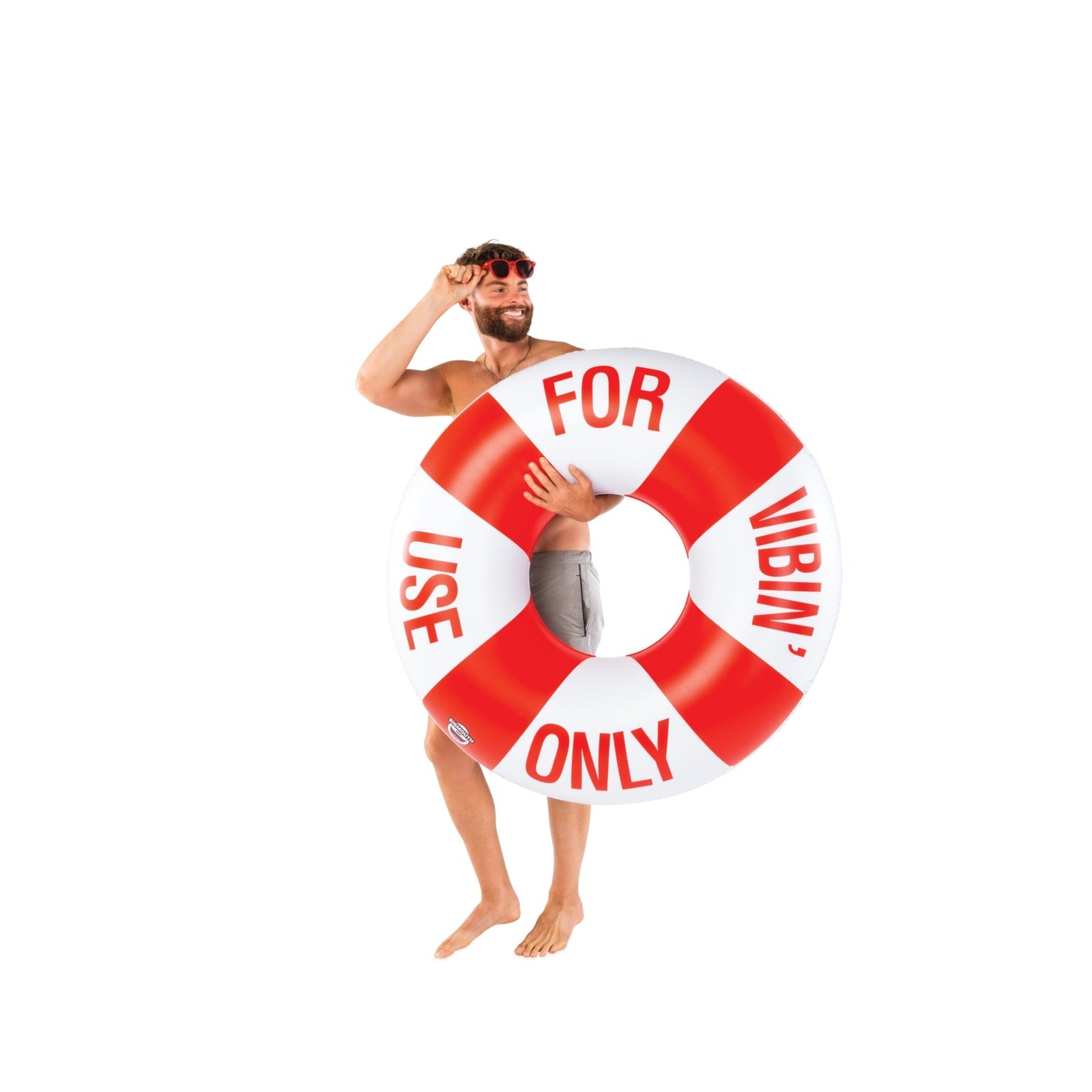 BigMouth Inc Pool | Vibin' Pool Float