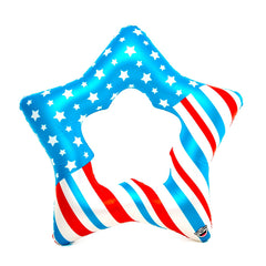 BigMouth Inc Pool | Giant Patriotic Star Pool Float