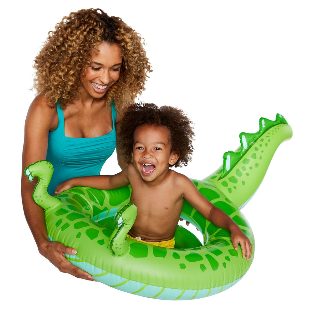 BigMouth Inc Pool | Dino Tail Lil' Float