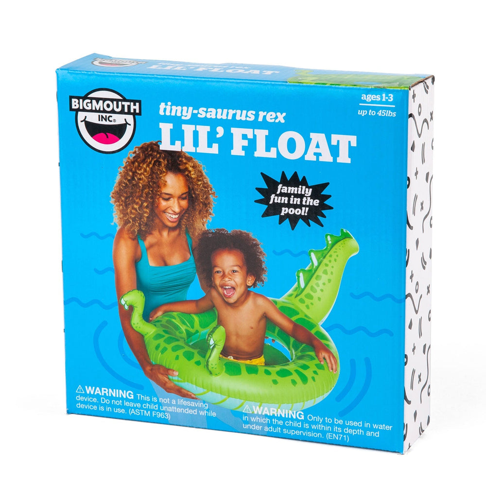 BigMouth Inc Pool | Dino Tail Lil' Float