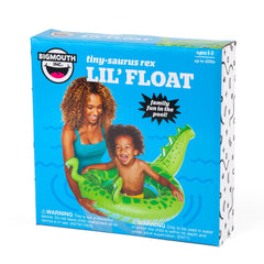 BigMouth Inc Pool | Dino Tail Lil' Float