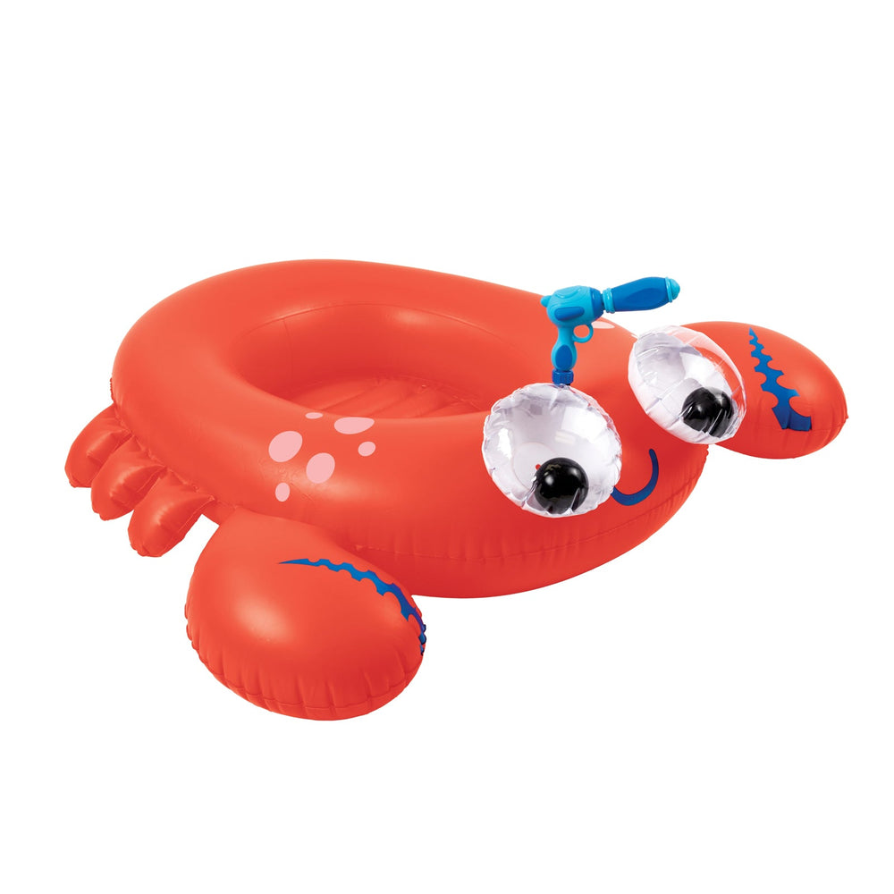 BigMouth Inc Pool | Crab Water Blaster Pool Float