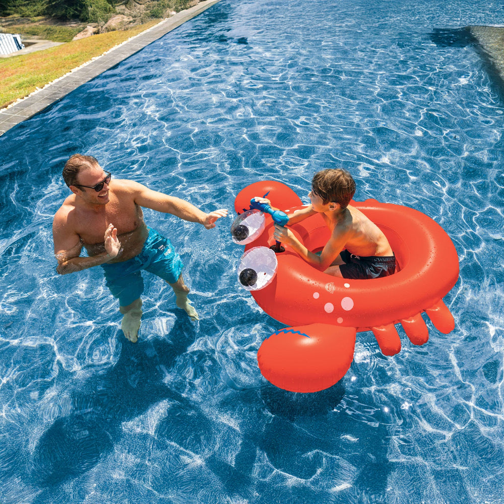 BigMouth Inc Pool | Crab Water Blaster Pool Float