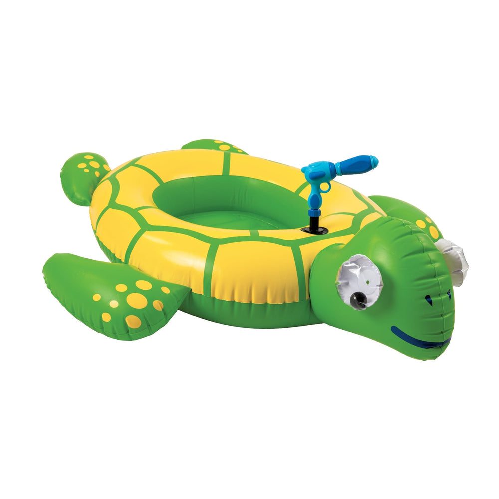 BigMouth Inc Pool | Turtle Water Blaster Pool Float