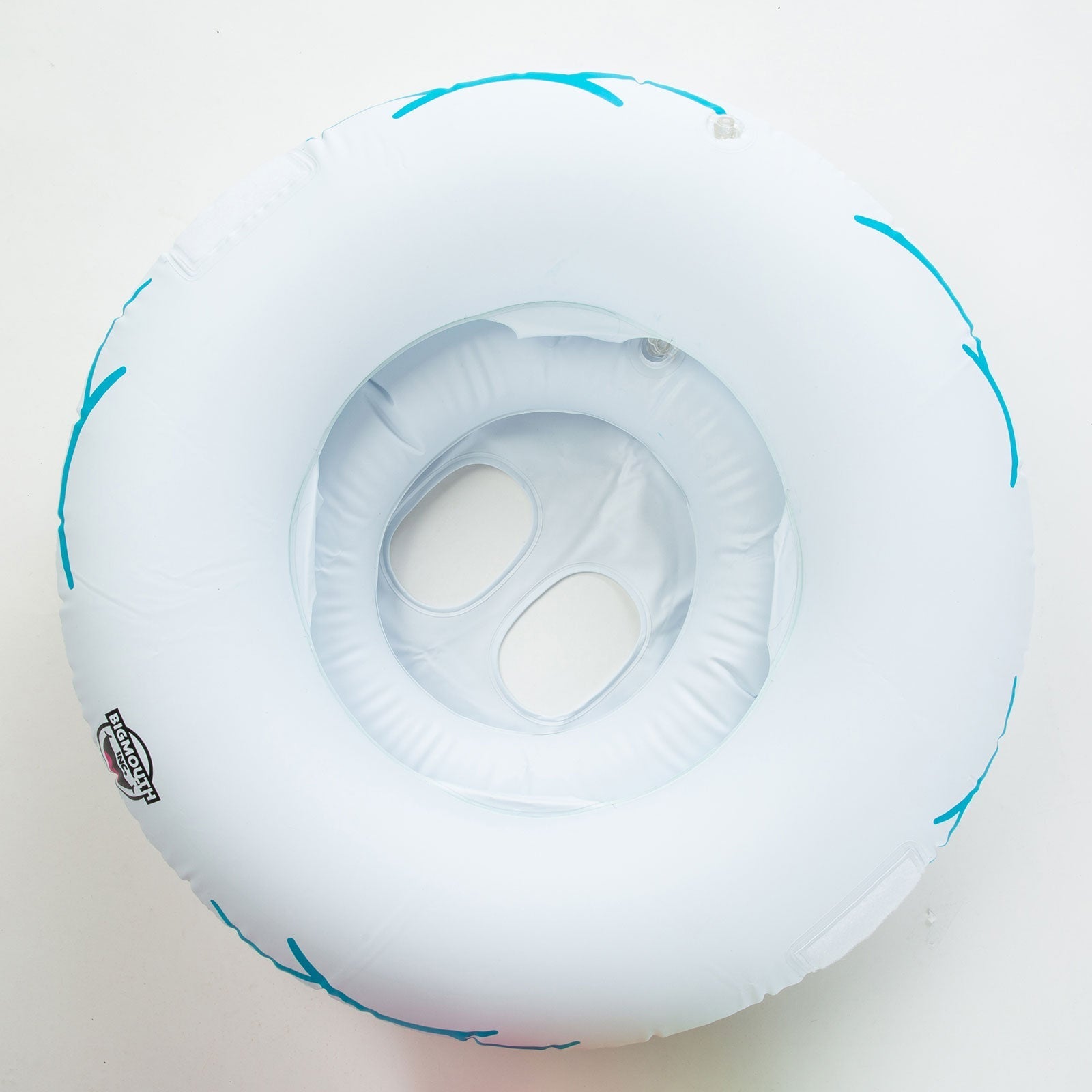 BigMouth Inc Pool | Rainbow Canopy Lil' Float